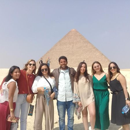 Toman Pyramids Hotel Kafret el-Gabal Extérieur photo