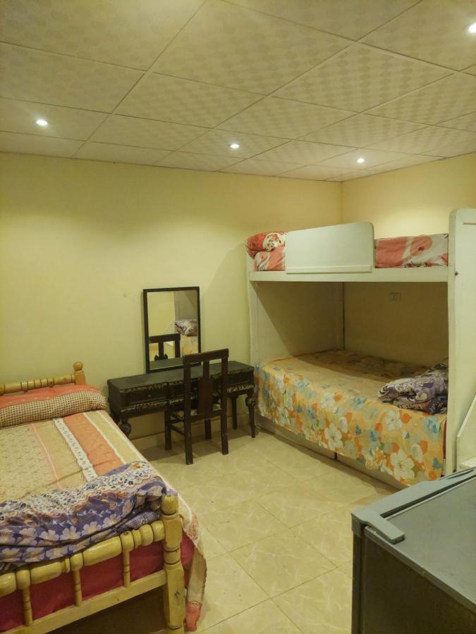 Toman Pyramids Hotel Kafret el-Gabal Extérieur photo