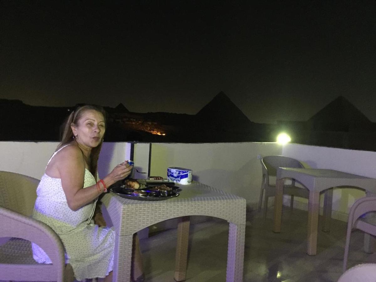 Toman Pyramids Hotel Kafret el-Gabal Extérieur photo