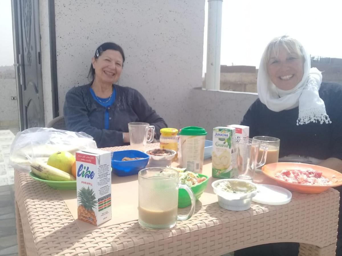 Toman Pyramids Hotel Kafret el-Gabal Extérieur photo
