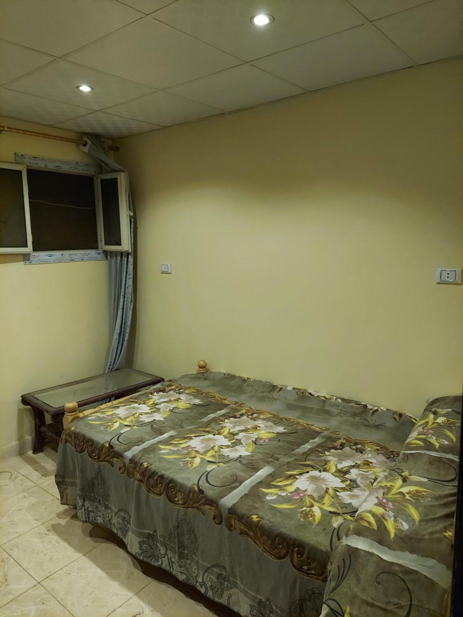 Toman Pyramids Hotel Kafret el-Gabal Chambre photo